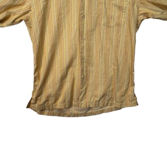 Tommy Bahama large Button Down Shirt 100 percent cotton - Picture 4 of 14